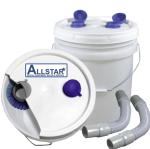 3.5 Gallon Plaster Trap Bucket Kit