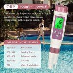 7-in-1 Digital pH and TDS Meter