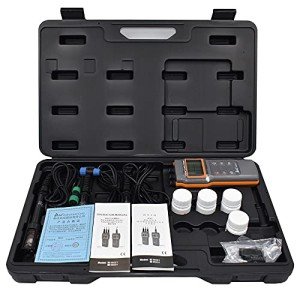 RaeSung Water Quality Meter - pH & Oxygen Tester