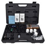 RaeSung Water Quality Meter - pH & Oxygen Tester