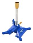 Eisco No Tip Bunsen Burner with LP Fuel