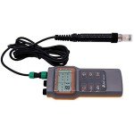 RaeSung Water Quality Meter - pH & Oxygen Tester