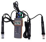 RaeSung Water Quality Meter - pH & Oxygen Tester