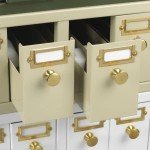 Stackable Slide Storage Cabinet with 6 Drawers