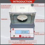 AMGPRSTE 100g x 1mg Precision Lab Balance