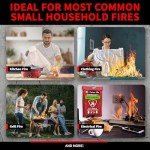 Fire Safety Blankets for Home and Outdoor Use