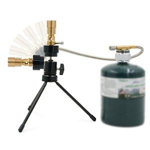 Universal Propane Laboratory Bunsen Burner