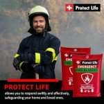 Fire Safety Blankets for Home and Outdoor Use