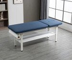 Carenovo Adjustable Medical Exam Table with Paper Holder