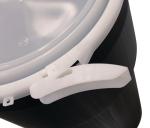 20 Gallon HDPE Plastic Lab Drum with Lid