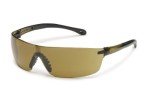Ultra-Light Mocha Mirror Safety Glasses (Pack of 10)