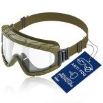 Dräger X-pect 4900 Protective Safety Goggles