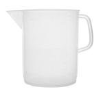 EISCO 5L Measuring Jug - Chemical Resistant Pitcher
