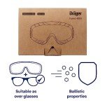 Dräger X-pect 4900 Protective Safety Goggles