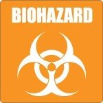 22-Piece Bloodborne Pathogen Clean-Up Kit