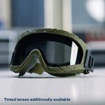 Dräger X-pect 4900 Protective Safety Goggles