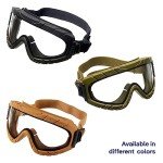 Dräger X-pect 4900 Protective Safety Goggles