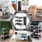 Olympia Tools Pack-N-Roll Folding Service Cart