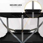 Olympia Tools Pack-N-Roll Folding Service Cart