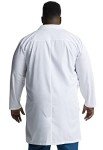 Unisex 40" Medical Lab Coat - White, X-Large