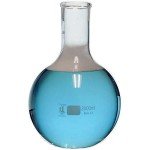 2000ml Flat Bottom Boiling Flask, Karter Scientific