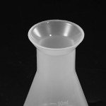 50ml Plastic Erlenmeyer Flask - 2 Pack