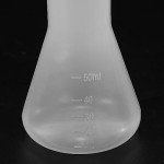 50ml Plastic Erlenmeyer Flask - 2 Pack