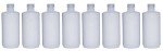 Luerflex 500ml Narrow Mouth Plastic Reagent Bottles