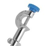Adjustable 3-Prong Lab Clamp for Test Tubes