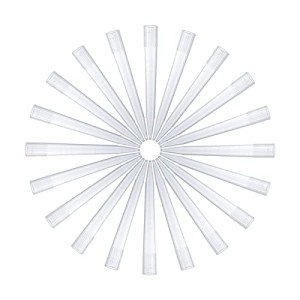 5mL Autoclavable Pipette Tips - 100 Pack