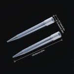 5mL Autoclavable Pipette Tips - 100 Pack