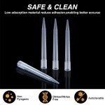 5mL Autoclavable Pipette Tips - 100 Pack