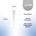 Universal 10uL Pipette Tips - Sterile, Low Binding