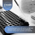 Universal 10uL Pipette Tips - Sterile, Low Binding