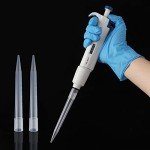 5mL Autoclavable Pipette Tips - 100 Pack