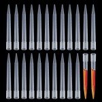 5mL Autoclavable Pipette Tips - 100 Pack