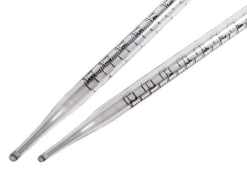 Sterile 2mL Serological Pipettes - 500 Pack
