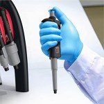 Adjustable Single Channel Pipette 100-1000µL