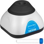 VEVOR Mini Vortex Mixer Shaker 3000RPM 50ML