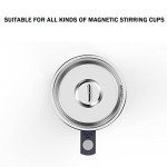 Stainless Steel Magnetic Stir Bars for Self Mixing