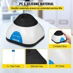 VEVOR Mini Vortex Mixer Shaker 3000RPM 50ML