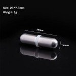 Stainless Steel Magnetic Stir Bars for Self Mixing