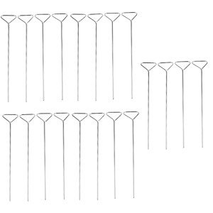 20 Pcs Stainless Steel Cell Spreaders Set
