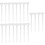 20 Pcs Stainless Steel Cell Spreaders Set