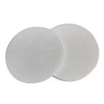 Deschem 25mm Hydrophobic PTFE Membrane Filters - 50 Pack