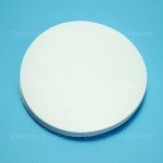 Deschem 25mm Hydrophobic PTFE Membrane Filters - 50 Pack
