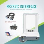 High Precision 120g Digital Lab Scale