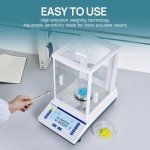 High Precision 120g Digital Lab Scale