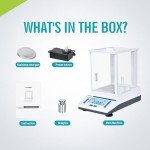 High Precision 120g Digital Lab Scale