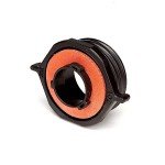3M 701 Black/Orange Filter Adapter Set of 2